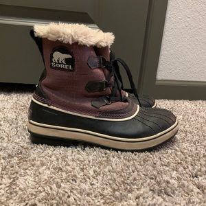 Sorel Winter Boots Size 10